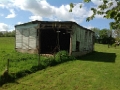 20130509 TEMPORARY BARAQUE HUTMENTS Le Bosquet, Pont-Farcy, Normandy 02